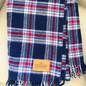 Pendleton Wool Throw Blanket